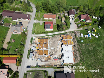 Mieszkanie z antresolą | 2 m. postojowe | balkon