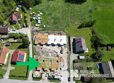 Mieszkanie z antresolą | 2 m. postojowe | balkon
