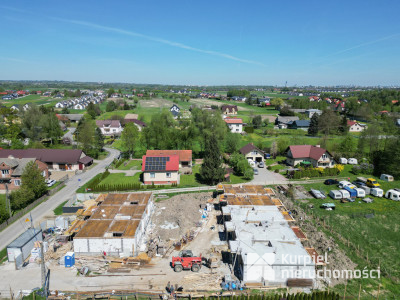 Kameralne osiedle | Duży ogród - 126 m2  | 2 m.p