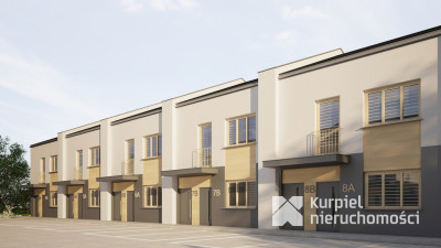Kameralne osiedle | Duży ogród - 126 m2  | 2 m.p