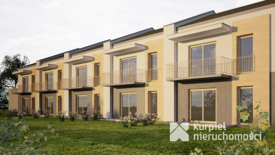 Kameralne osiedle | Duży ogród - 126 m2  | 2 m.p
