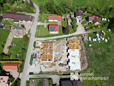 Kameralne osiedle | Duży ogród - 126 m2  | 2 m.p