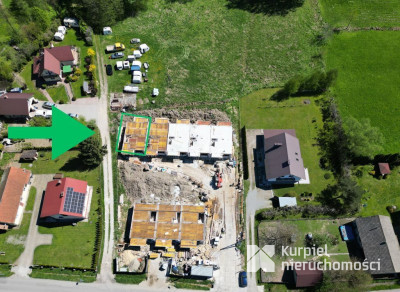 Kameralne osiedle | Duży ogród - 126 m2  | 2 m.p