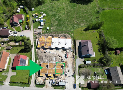 Dom jednorodzinny 111 m² | Stan deweloperski |