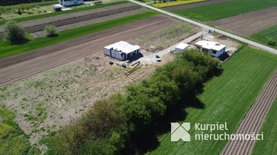 Sprzedam działkę w Jarosławiu 7,47 a