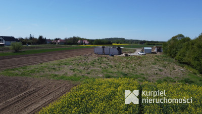 Sprzedam działkę w Jarosławiu 7,47 a