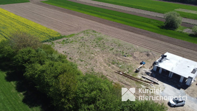 Sprzedam działkę w Jarosławiu 7,47 a