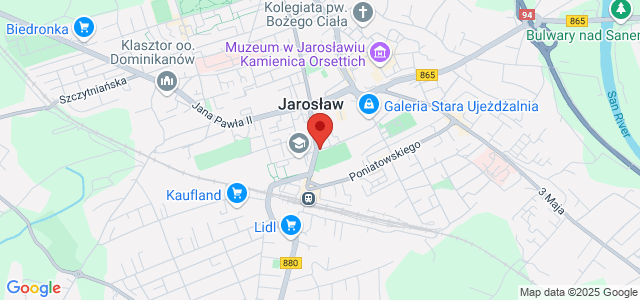 Sprzedam działkę w Jarosławiu 7,47 a