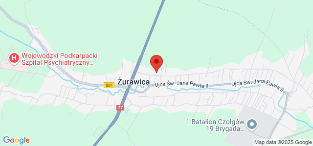 Dom do zamieszkania w Żurawicy