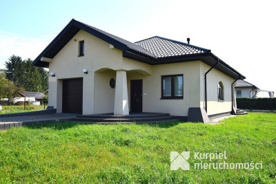 Sprzedam piękny parterowy dom koło Jarosławia