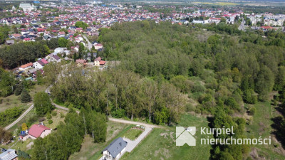 Działka na sprzedaż - 24 ary Leżajsk