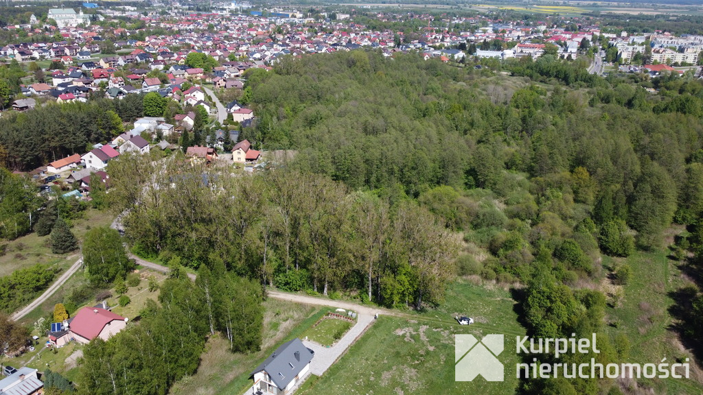 Działka na sprzedaż - 24 ary Leżajsk