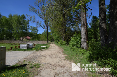 Działka na sprzedaż - 24 ary Leżajsk