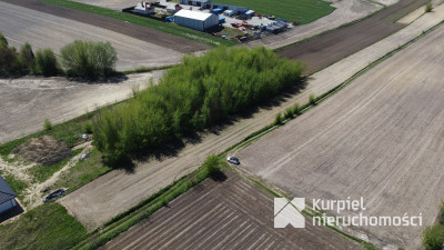 Działka w Muninie przy ul. Długiej 30 arów