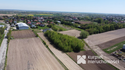 Działka w Muninie przy ul. Długiej 30 arów