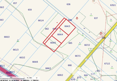 Gorzyce działka z warunkami zabudowy 10 ar