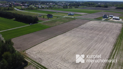 Gorzyce działka z warunkami zabudowy 10 ar