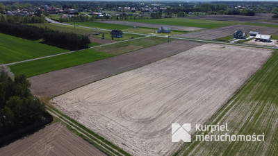 Gorzyce - działka z potencjałem o pow. 46 arów