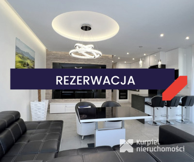 Apartament 3-pokojowy Goszczyńskiego
