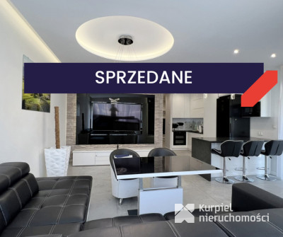 Apartament 3-pokojowy Goszczyńskiego