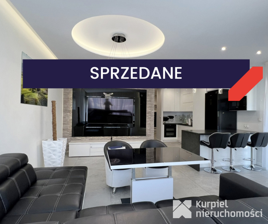 Apartament 3-pokojowy Goszczyńskiego