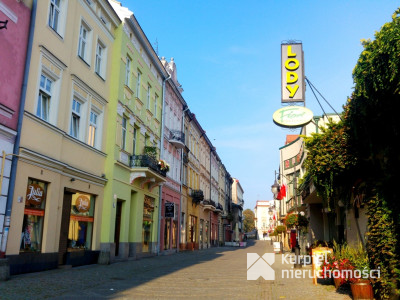 Działka inwestycyjna 7,86 ara w centrum Przemyśla
