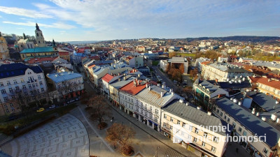 Działka inwestycyjna 7,86 ara w centrum Przemyśla