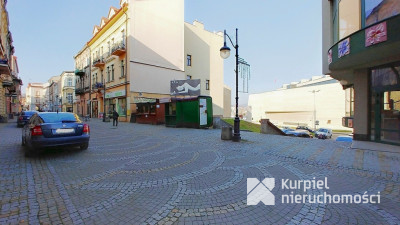 Działka inwestycyjna 7,86 ara w centrum Przemyśla