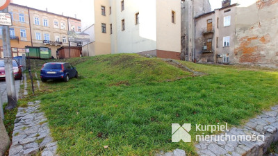 Działka inwestycyjna 7,86 ara w centrum Przemyśla