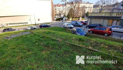 Działka inwestycyjna 7,86 ara w centrum Przemyśla