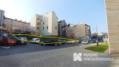 Działka inwestycyjna 7,86 ara w centrum Przemyśla