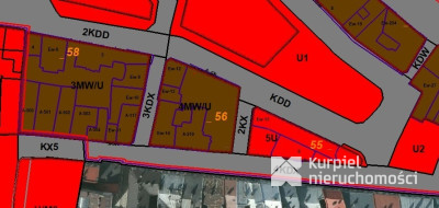 Działka inwestycyjna 7,86 ara w centrum Przemyśla