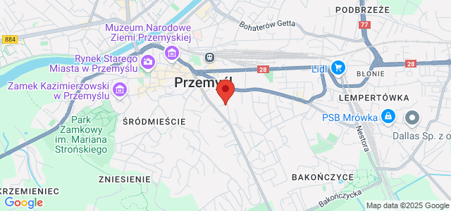 Apartament w prestiżowej kamienicy w Przemyślu
