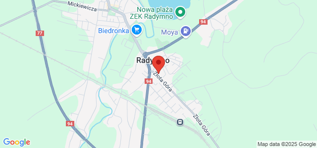Kawalerka w Radymnie