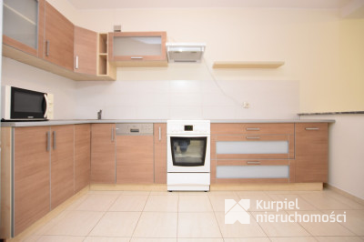 Przestronne mieszkanie Kmiecie 2 pokoje balkon