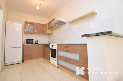 Przestronne mieszkanie Kmiecie 2 pokoje balkon