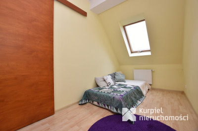 Przestronne mieszkanie Kmiecie 2 pokoje balkon