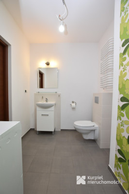 Przestronne mieszkanie Kmiecie 2 pokoje balkon
