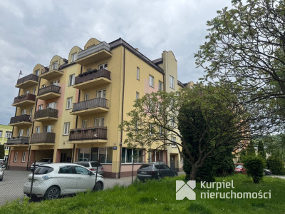 Przestronne mieszkanie Kmiecie 2 pokoje balkon