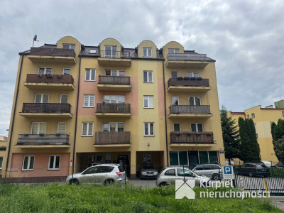 Przestronne mieszkanie Kmiecie 2 pokoje balkon
