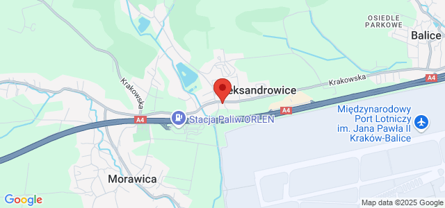 Działka Mieszkaniowo Usługowa Aleksandrowice