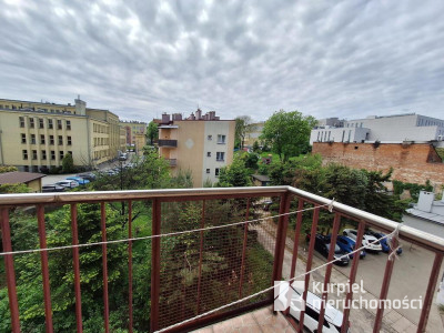 Mieszkanie dwupoziomowe, blok, centrum Przemyśla