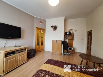 Mieszkanie dwupoziomowe, blok, centrum Przemyśla