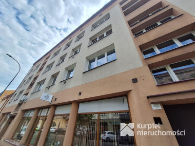 Mieszkanie dwupoziomowe, blok, centrum Przemyśla