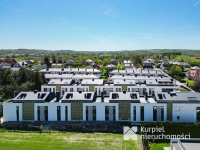 Apartamenty Legionistów | tarasy | garaż