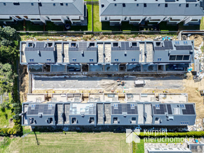 Apartamenty Legionistów | tarasy | garaż