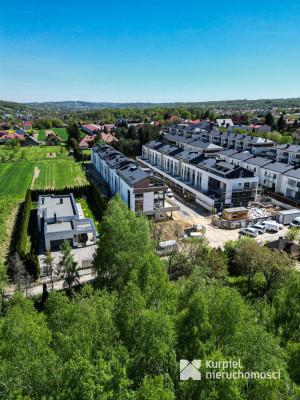 Apartamenty Legionistów | tarasy | garaż