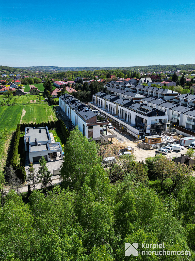 Apartamenty Legionistów | tarasy | garaż