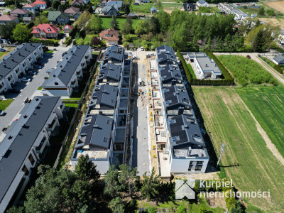 Apartamenty Legionistów | tarasy | garaż