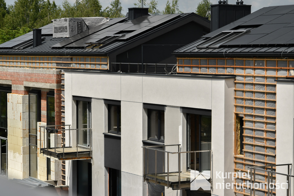 Apartamenty Legionistów | tarasy | garaż
